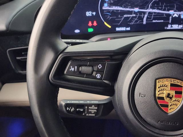Used 2021 Porsche Taycan RWD image 27