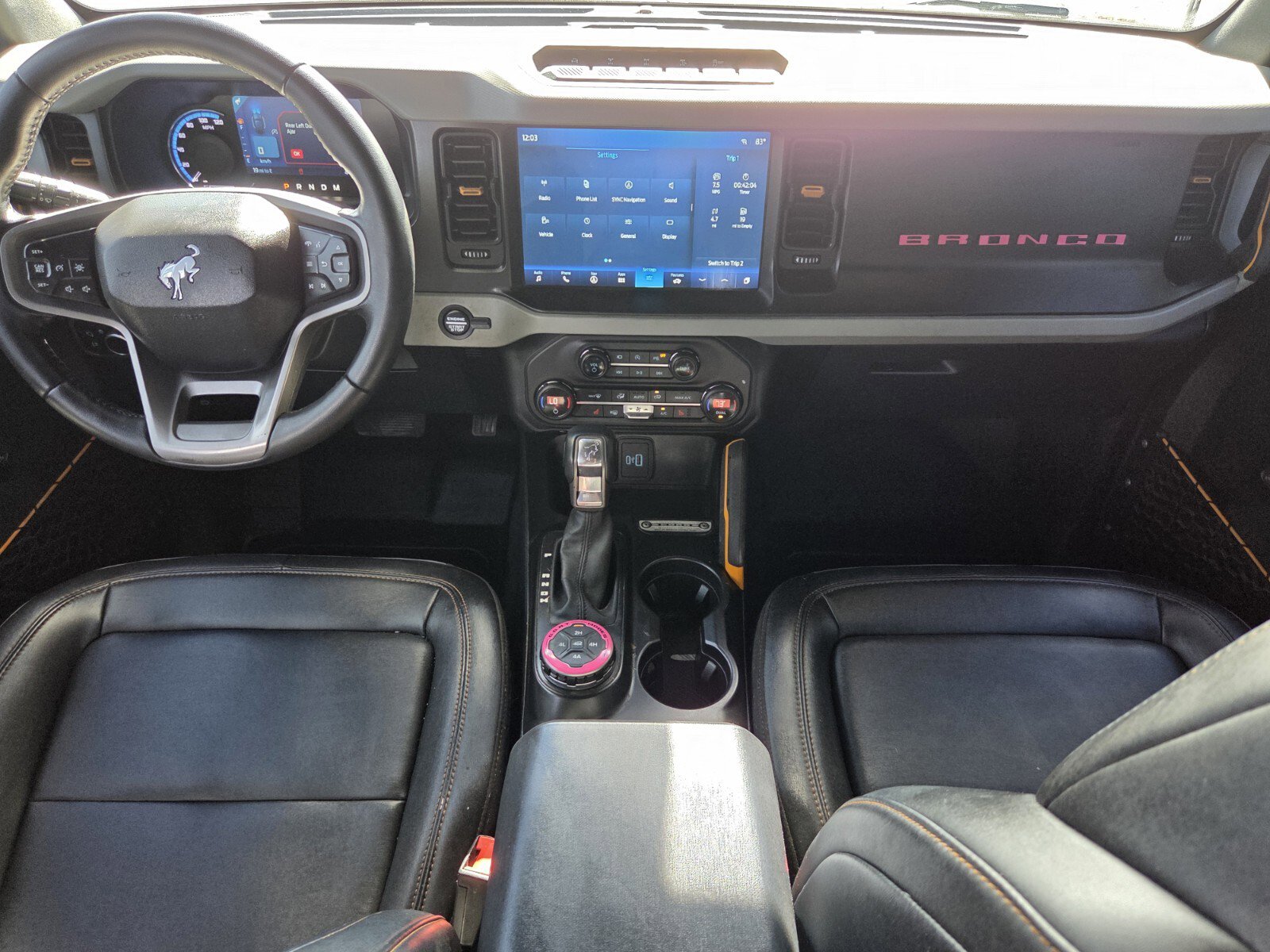 Used 2023 Ford Bronco Badlands image 6