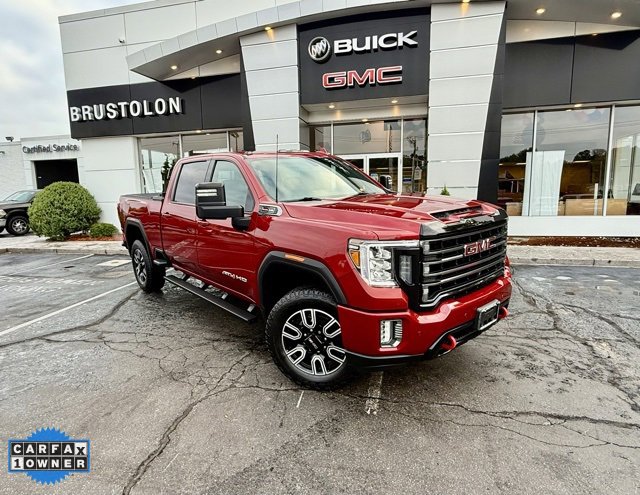Used 2022 GMC Sierra 2500 AT4 w/ AT4 Preferred Package image 2