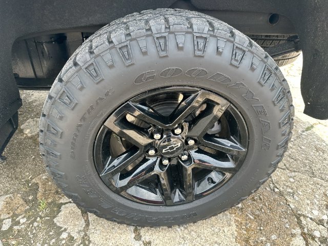 Used 2023 Chevrolet Silverado 1500 LT Trail Boss w/ Protection Package AWD/4WD image 48