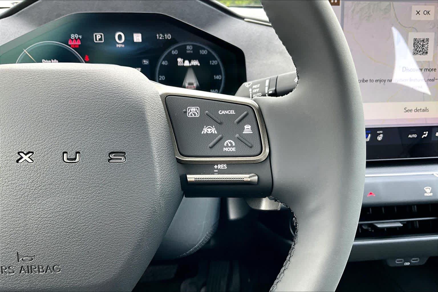 Used 2026 Lexus ES 500e AWD/4WD image 22