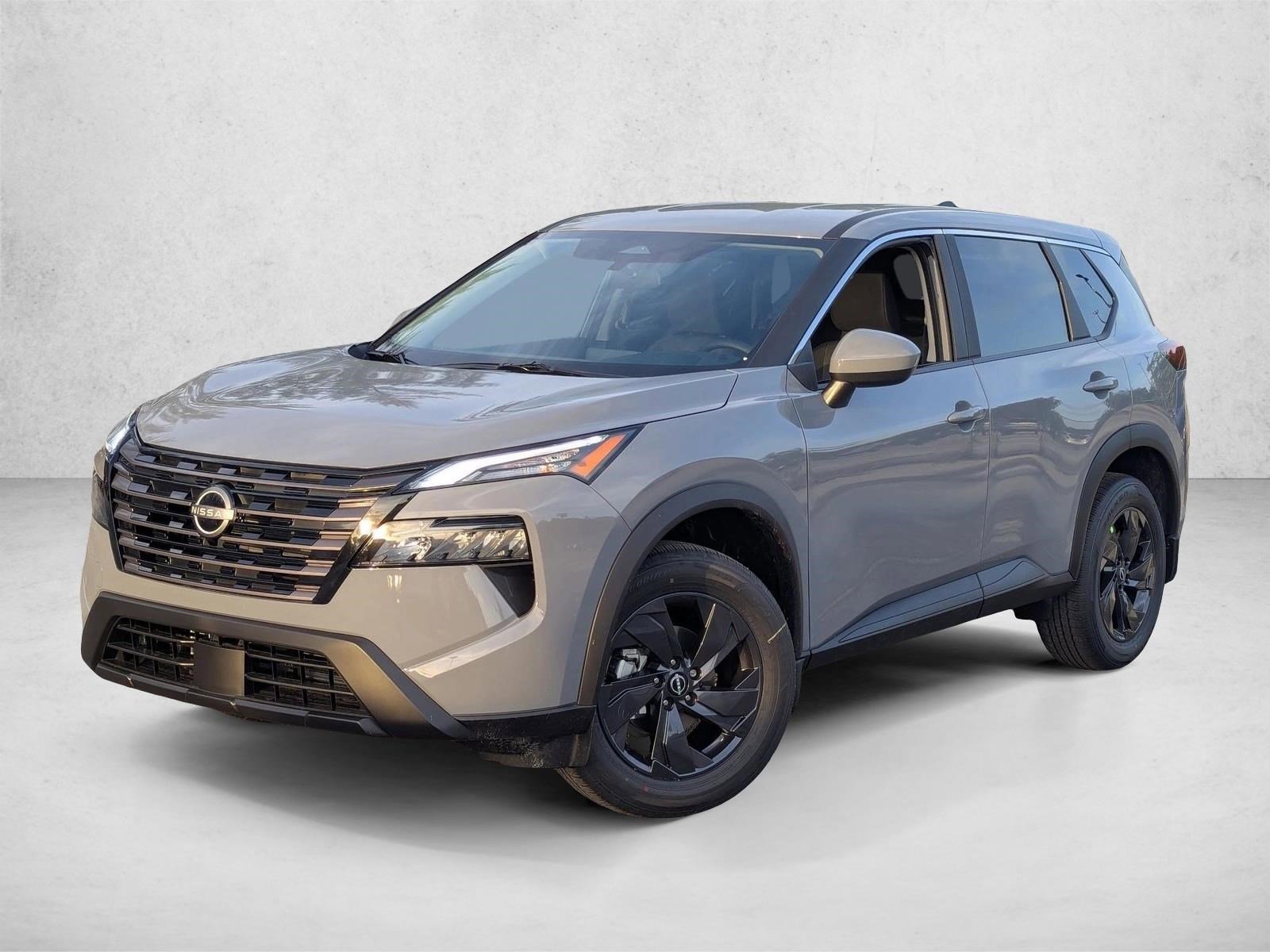 New 2026 Nissan Rogue SV