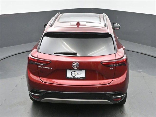 Certified 2023 Buick Envision Essence w/ Sport Touring Package image 42