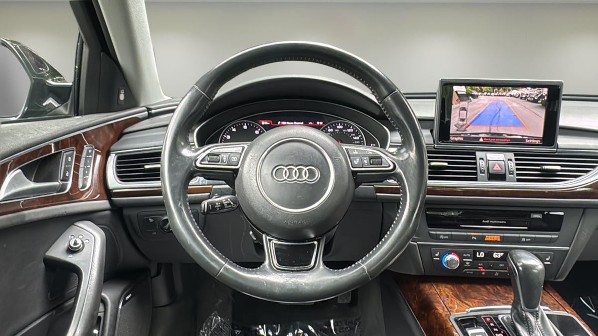 Used 2018 Audi A6 2.0T Premium Plus AWD/4WD image 12