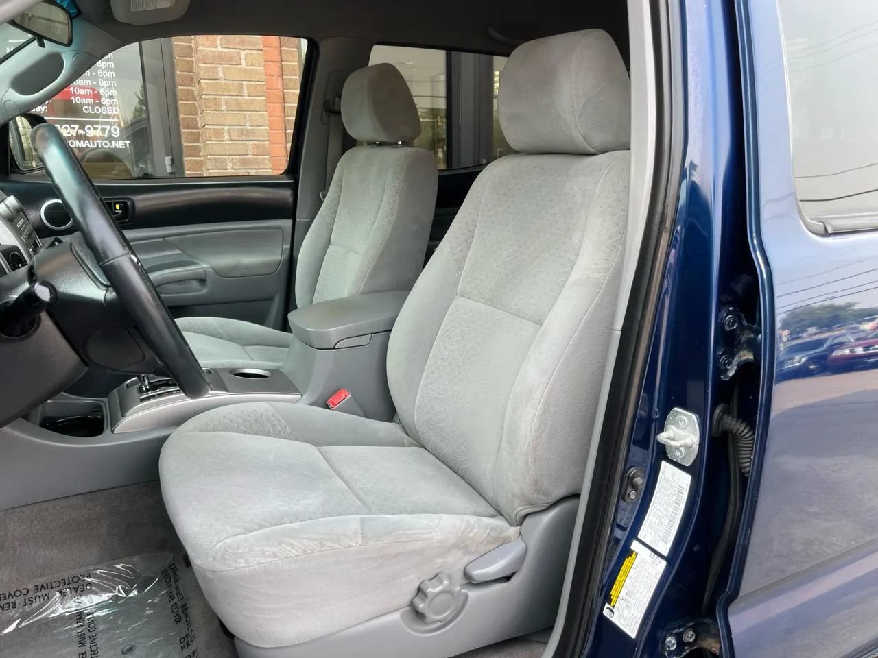 Used 2007 Toyota Tacoma 4x4 Double Cab w/ SR5 Pkg #2 image 27