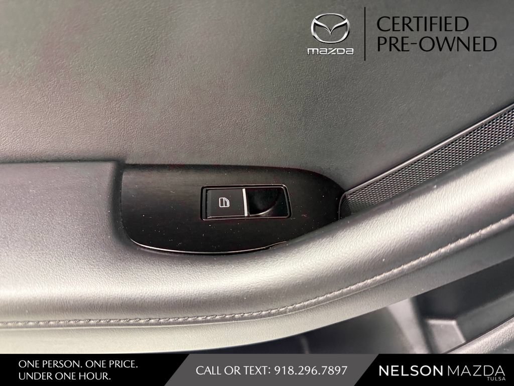 Certified 2022 MAZDA MAZDA3 s AWD/4WD image 39