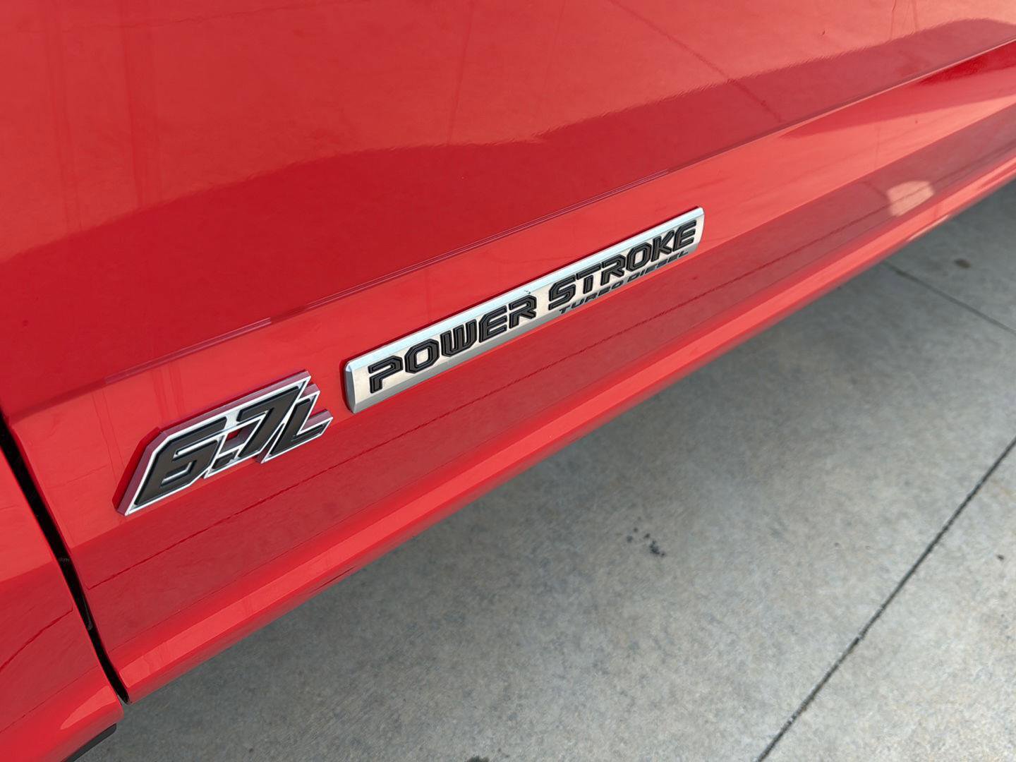 Used 2021 Ford F250 Lariat w/ Tremor Off-Road Package image 5