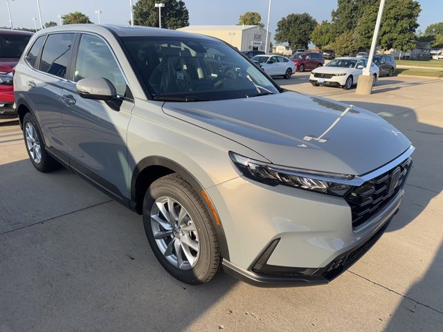 New 2026 Honda CR-V EX image 3