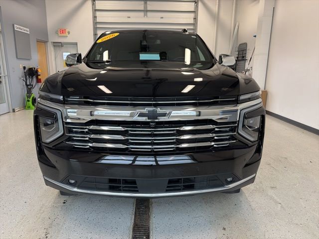 Used 2026 Chevrolet Tahoe Premier w/ Sun And Tow Package image 5