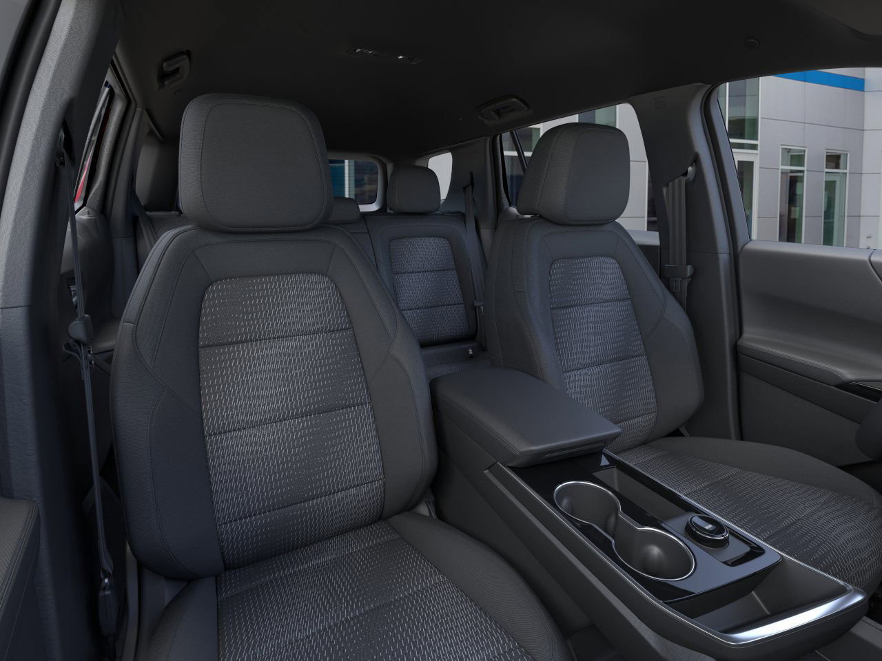 New 2026 Chevrolet Equinox LT image 16