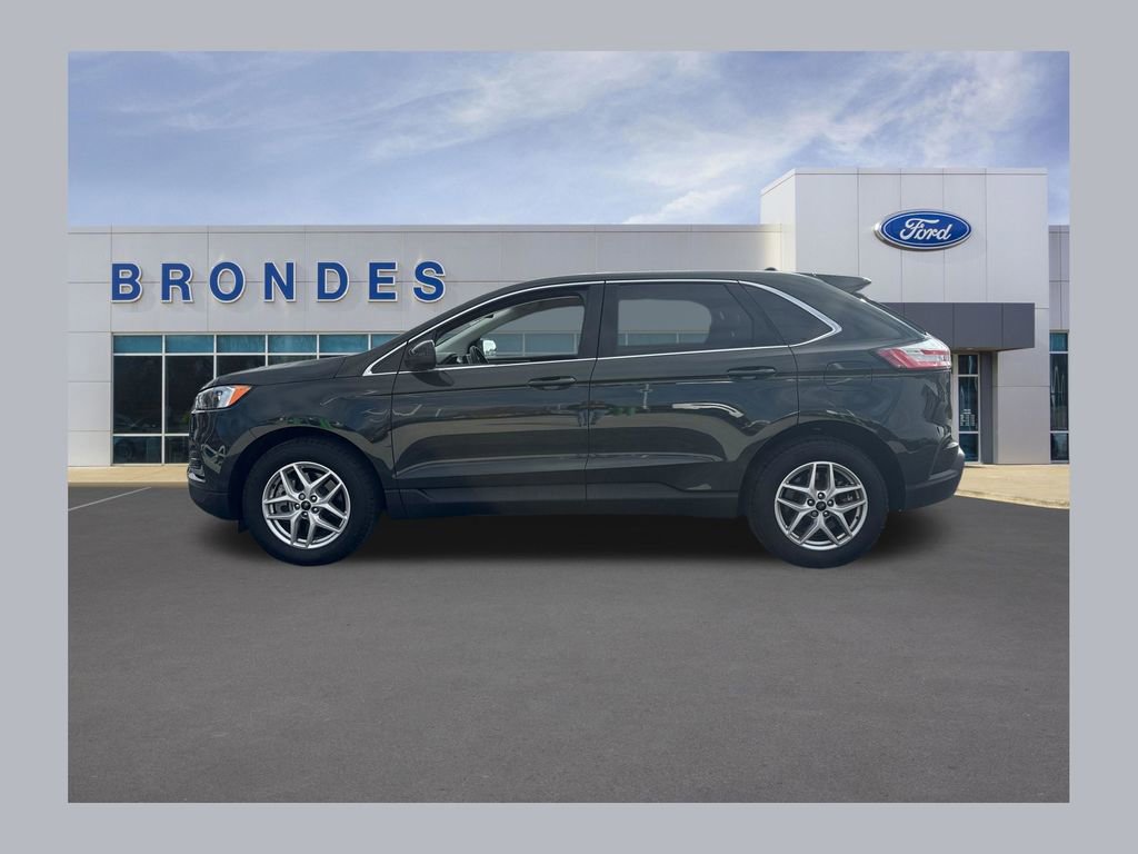 Used 2024 Ford Edge SEL w/ Convenience Package image 1