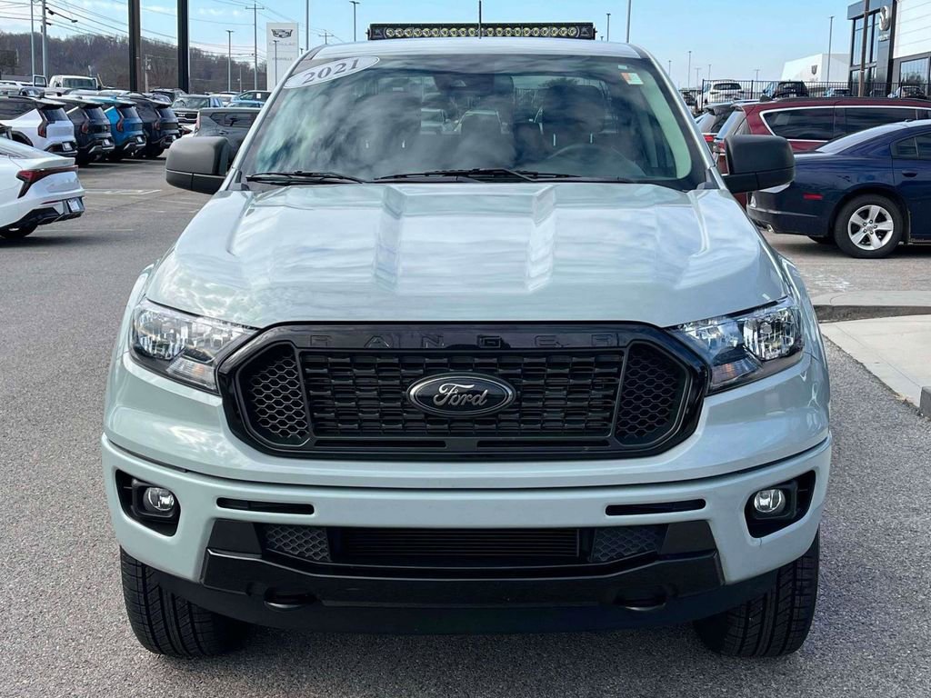 Used 2021 Ford Ranger XLT w/ Equipment Group 301A Mid image 30
