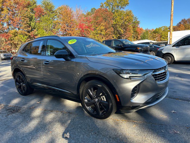 Used 2022 Buick Envision Preferred image 2