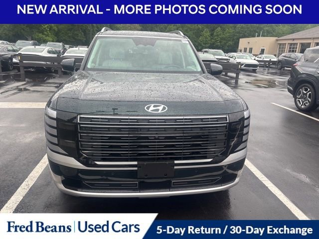 Used 2026 Hyundai Palisade Calligraphy AWD/4WD video 2