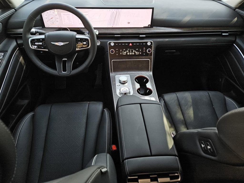 New 2026 Genesis GV80 2.5T Prestige image 19