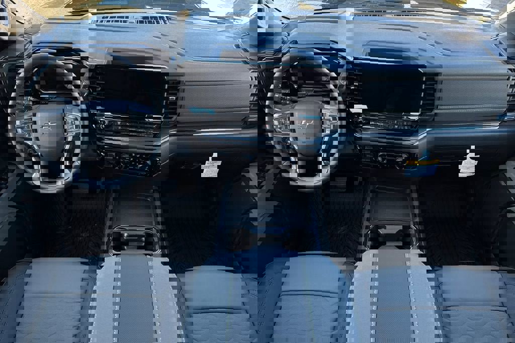 New 2026 Chevrolet Silverado 2500 ZR2 w/ ZR2 Bison Edition AWD/4WD image 13