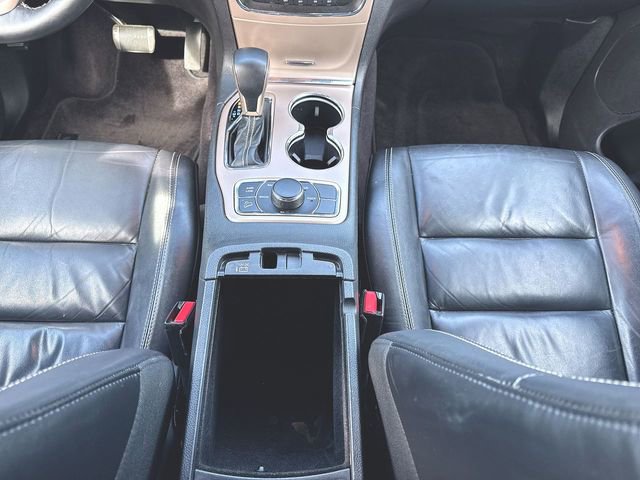 Used 2017 Jeep Grand Cherokee Limited image 34