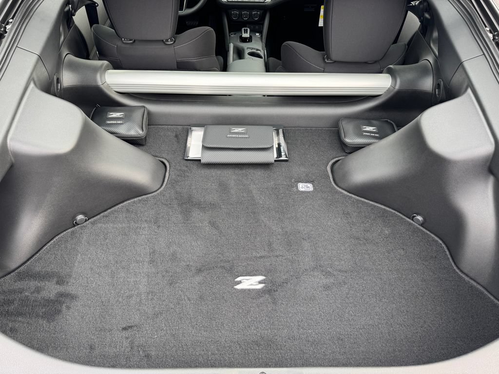 New 2026 Nissan Z Sport w/ Floor Mat Package RWD image 21