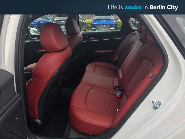 New 2026 Kia K5 GT-Line image 16