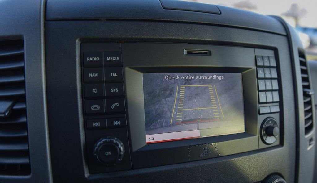 Used 2016 Mercedes-Benz Sprinter 2500 image 18