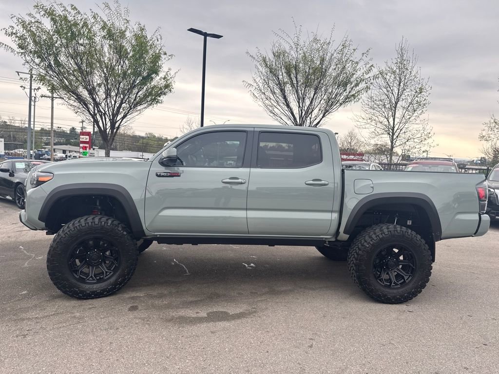 Used 2021 Toyota Tacoma TRD Pro image 4