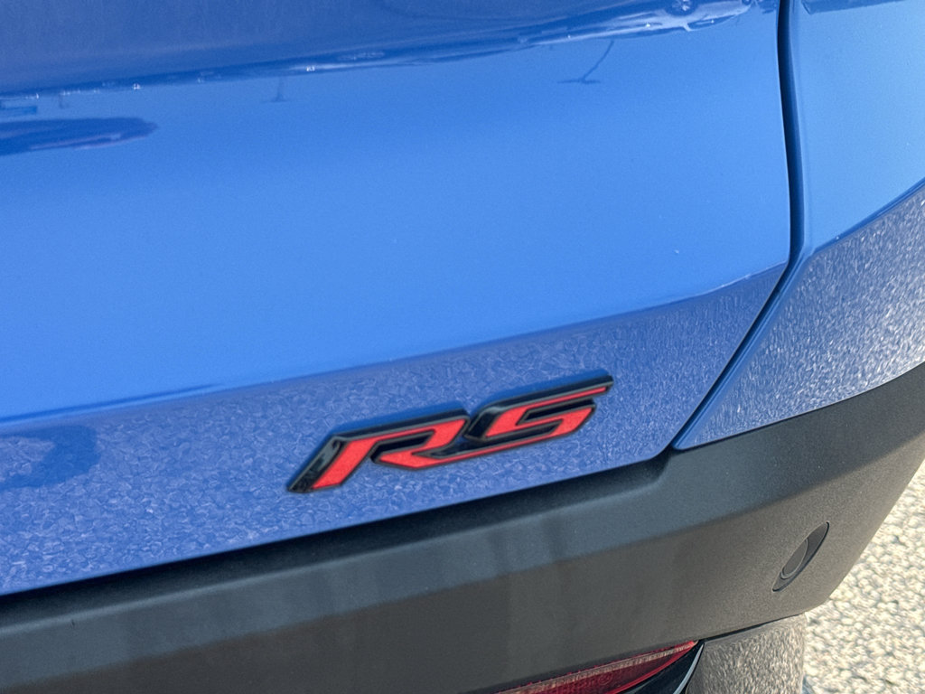 Certified 2025 Chevrolet Equinox RS AWD/4WD image 9