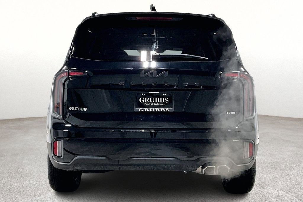 Used 2025 Kia Telluride SX Prestige X-Line image 6