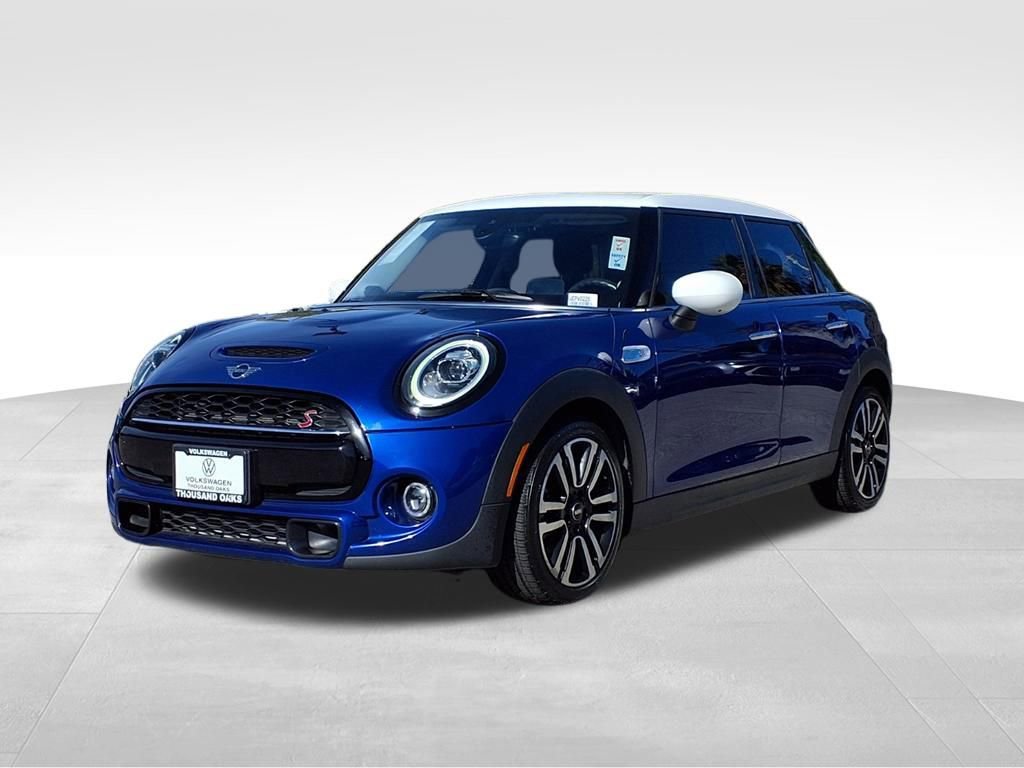 Used 2020 MINI Cooper S