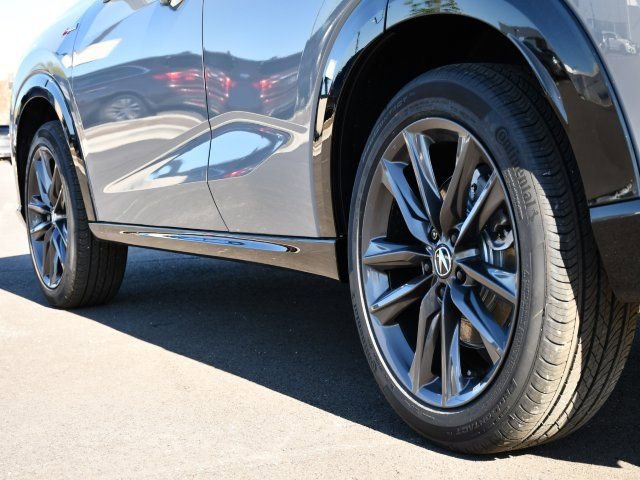 New 2026 Acura ADX A-Spec AWD/4WD image 10