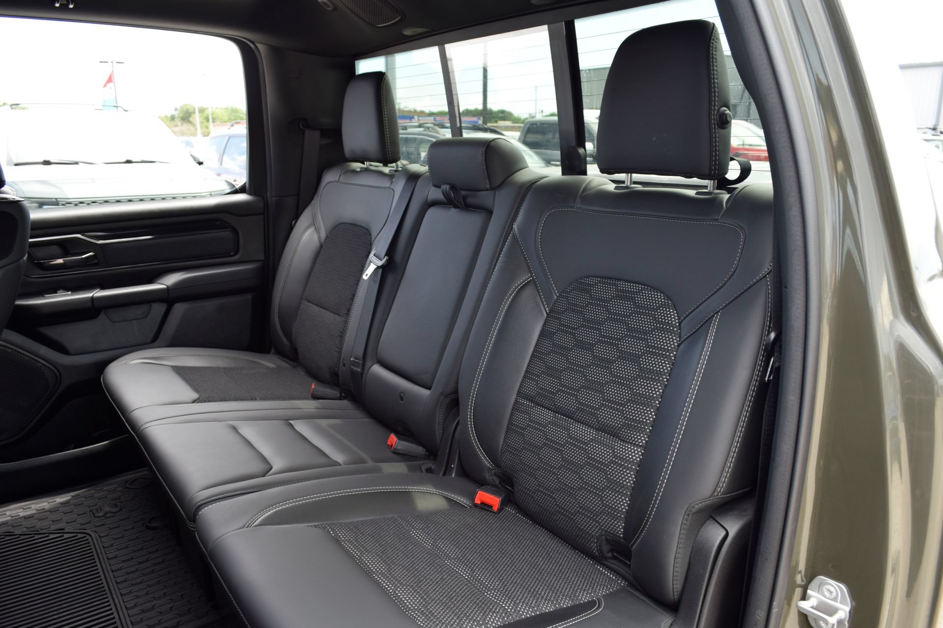 Used 2021 RAM 1500 Lone Star w/ Built-to-serve Edition AWD/4WD image 18