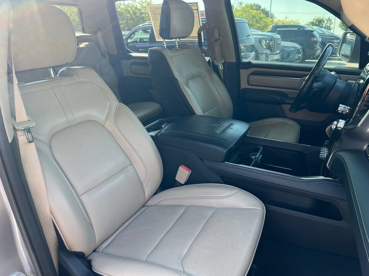 Used 2019 RAM 1500 Limited AWD/4WD image 22