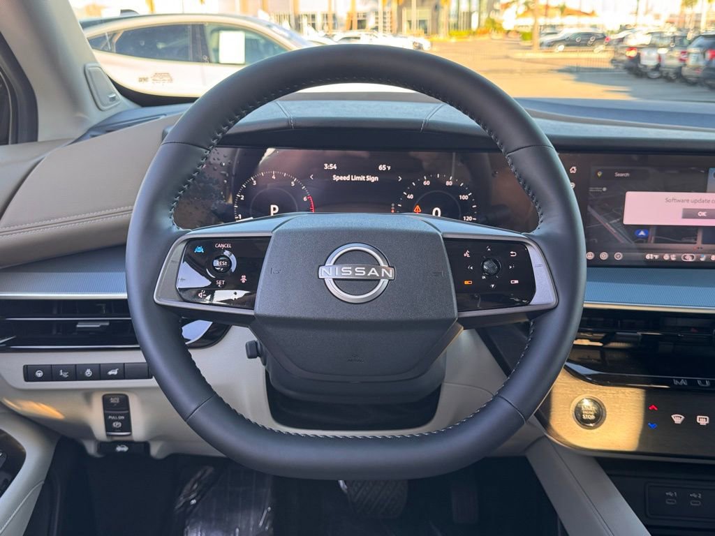 Used 2025 Nissan Murano Platinum w/ Cargo Package image 23