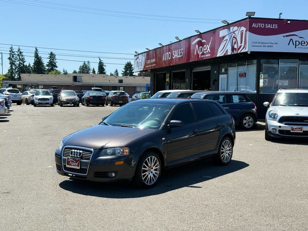 Used 2008 Audi A3 2.0T image 3