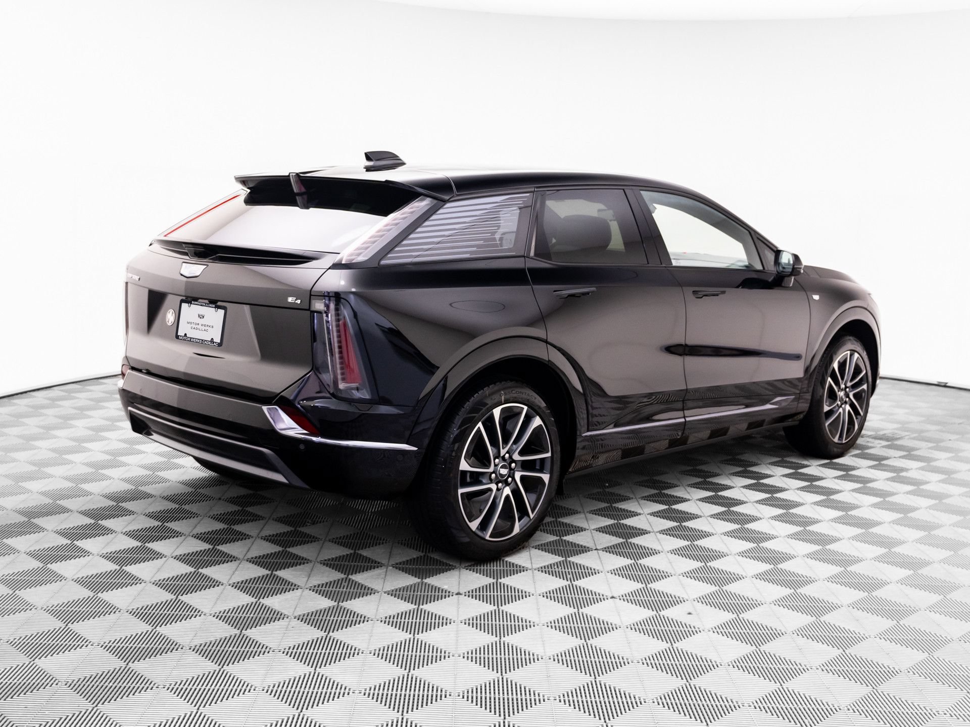 New 2027 Cadillac Optiq Sport w/ LPO, Floor Liner Package AWD/4WD image 5