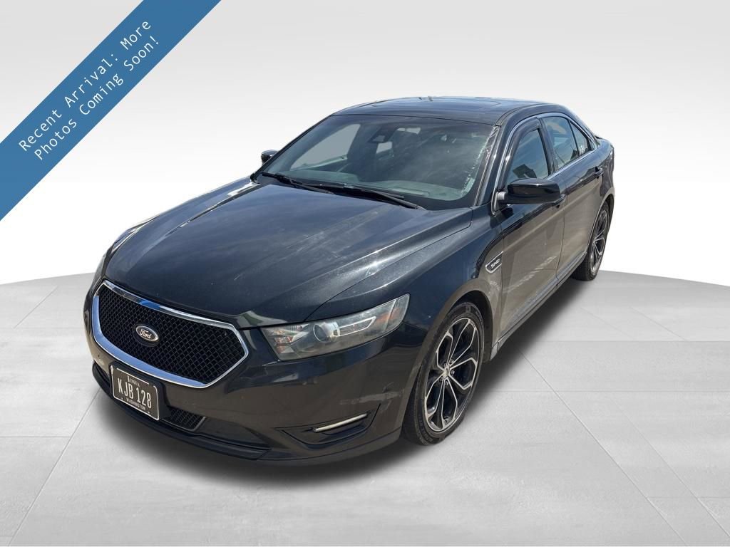 Used 2014 Ford Taurus SHO w/ Equipment Group 401A
