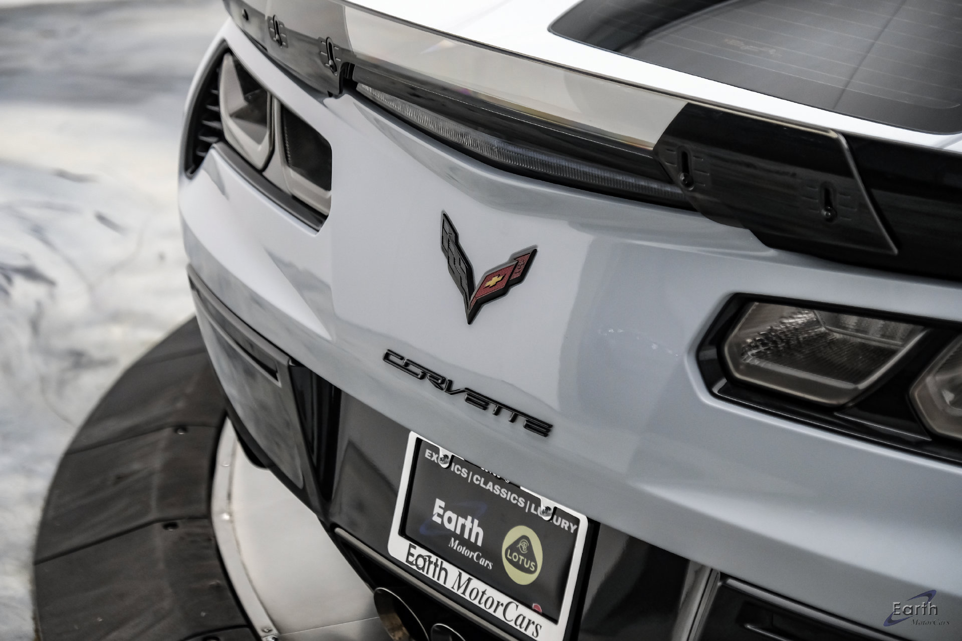 Used 2019 Chevrolet Corvette Z06 RWD image 18