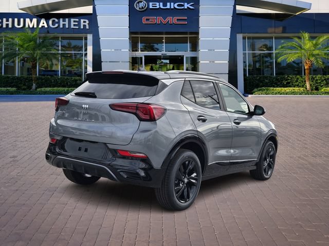 New 2026 Buick Encore GX Sport Touring FWD image 7