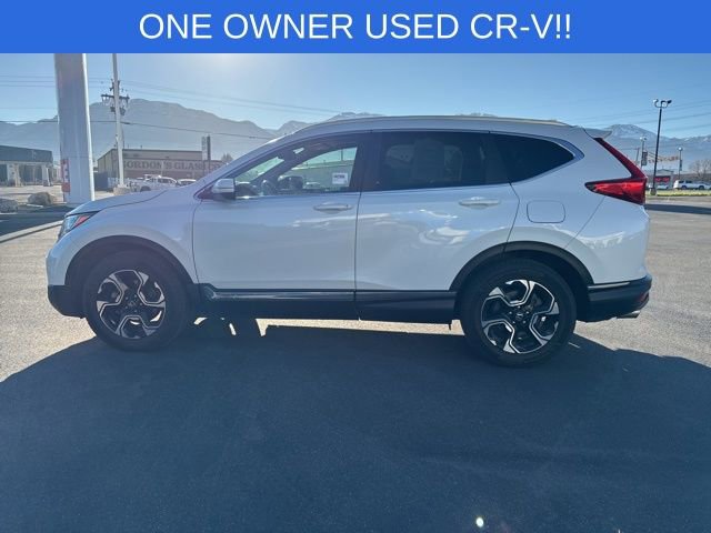 Used 2018 Honda CR-V Touring image 6