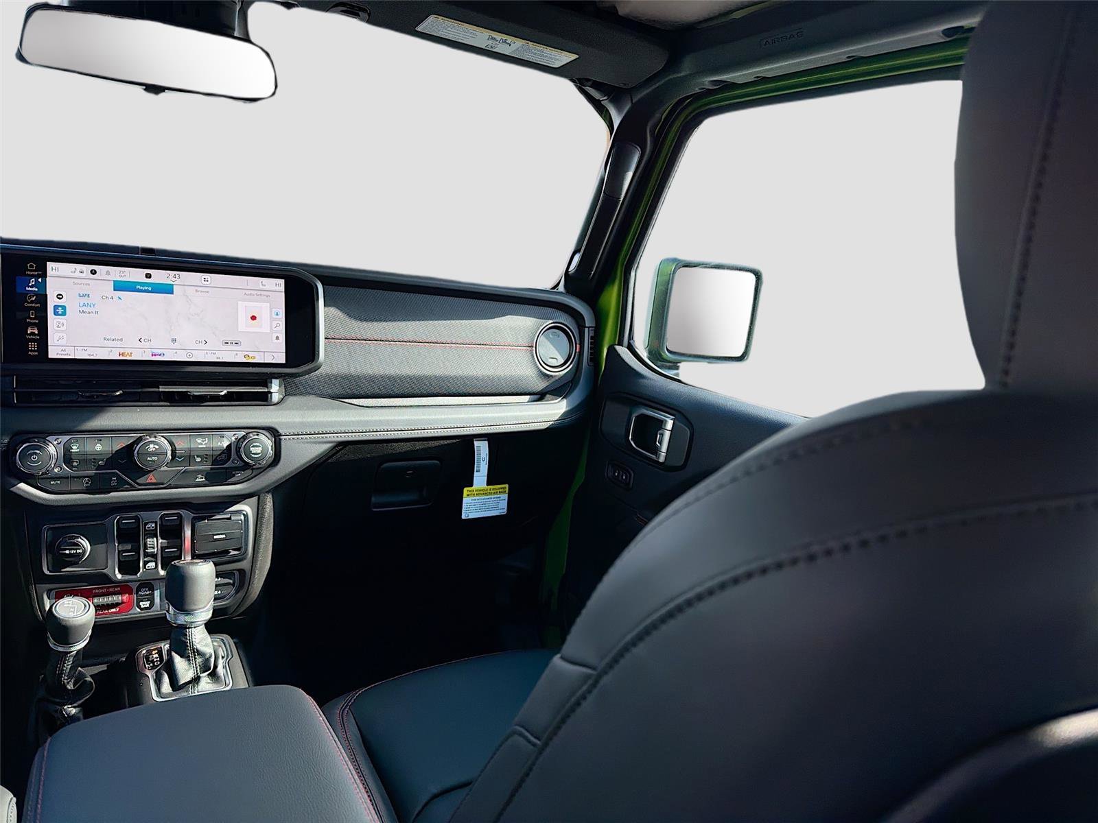 New 2026 Jeep Wrangler Unlimited Rubicon w/ Dual Top Group image 23