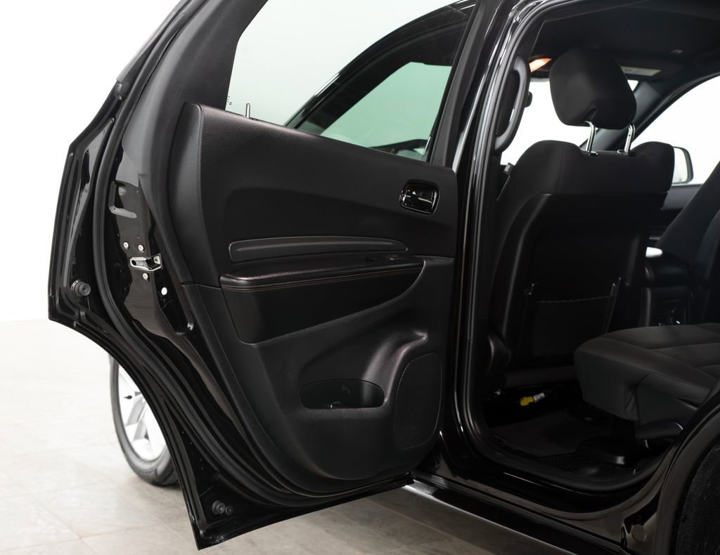 Used 2026 Dodge Durango GT AWD/4WD image 7