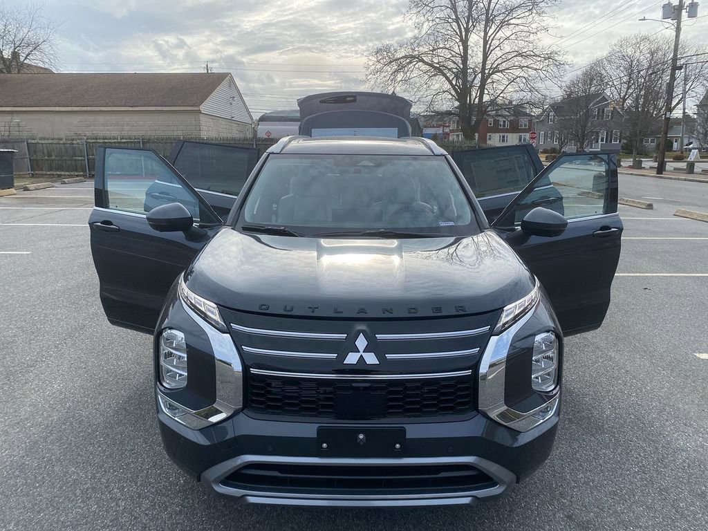 New 2026 Mitsubishi Outlander SEL FWD image 31
