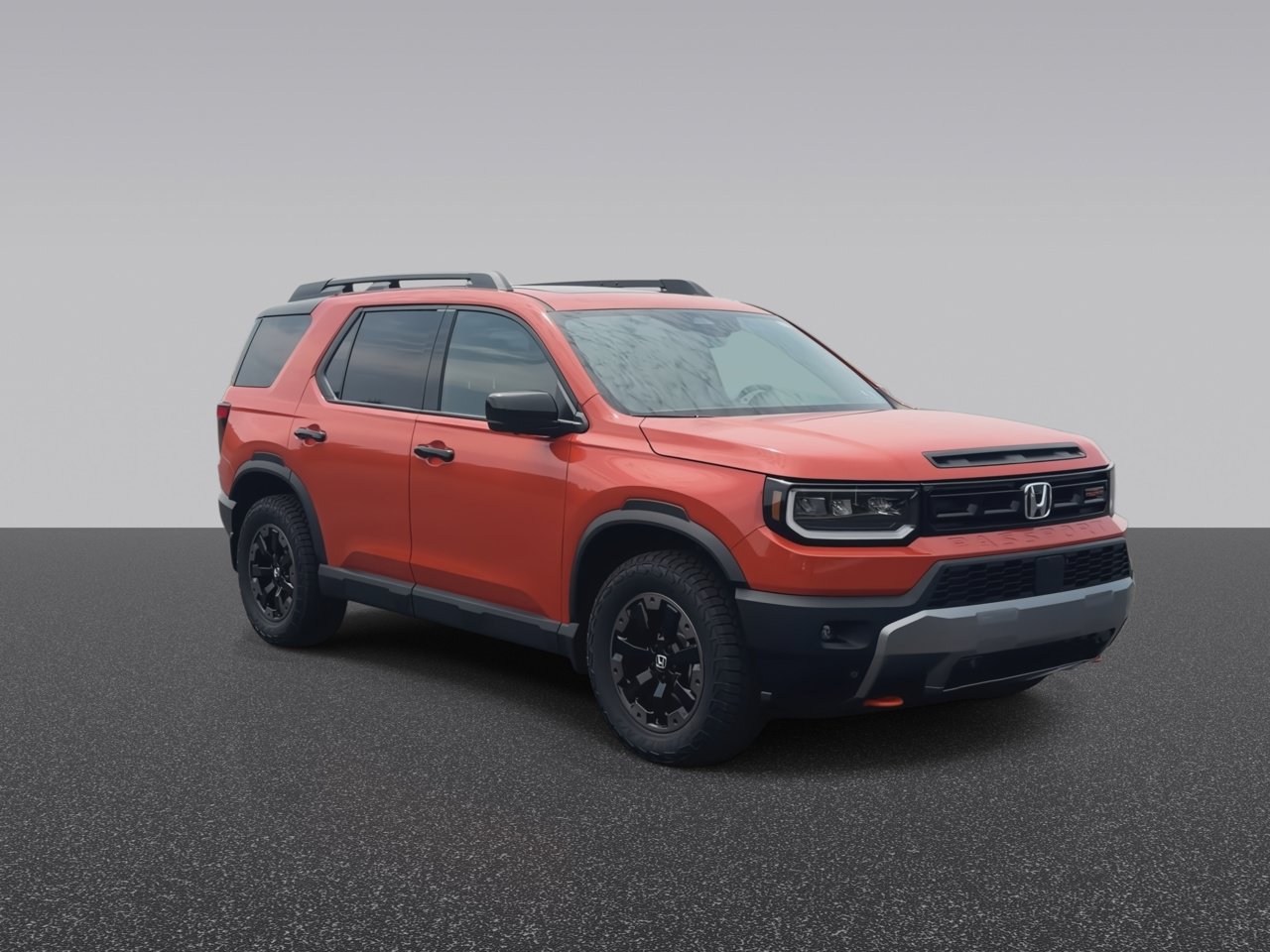 New 2026 Honda Passport TrailSport Elite image 2