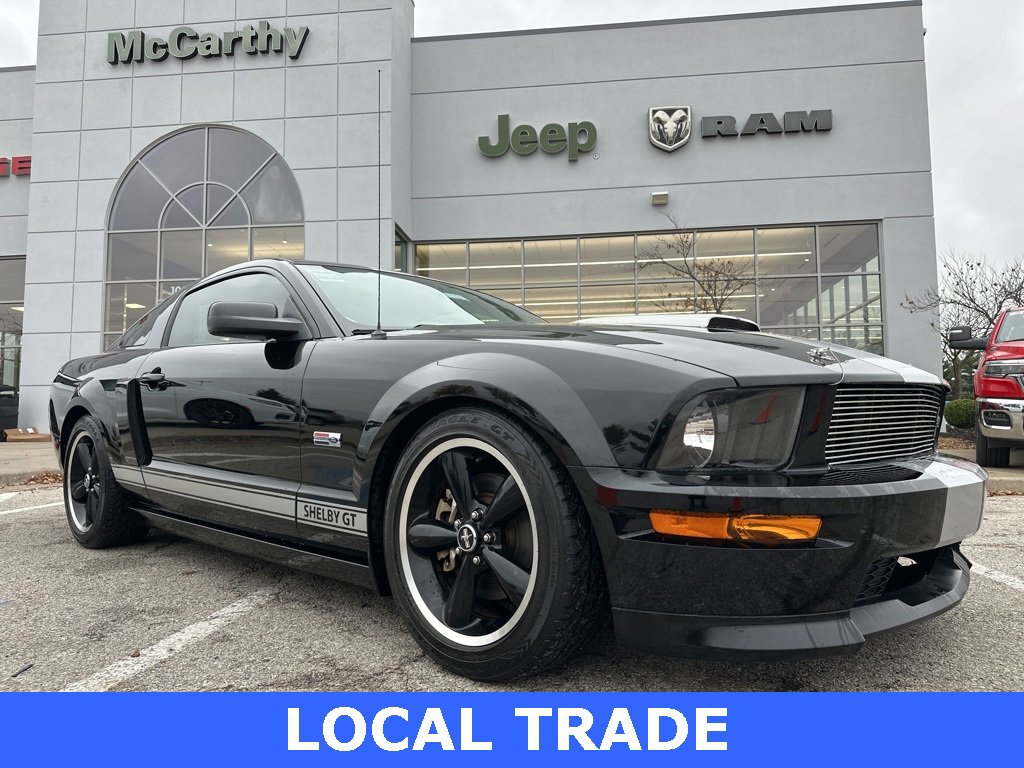 Used 2007 Ford Mustang GT Premium image 1