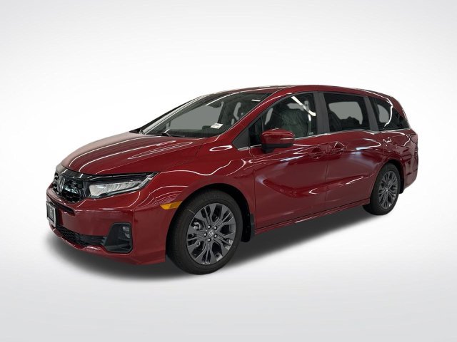 New 2026 Honda Odyssey Touring image 2