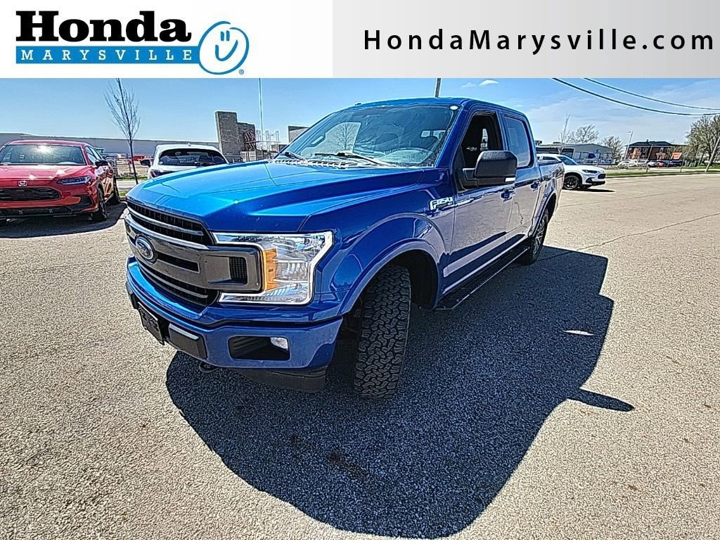 Used 2018 Ford F150 XLT w/ Equipment Group 302A Luxury video 1