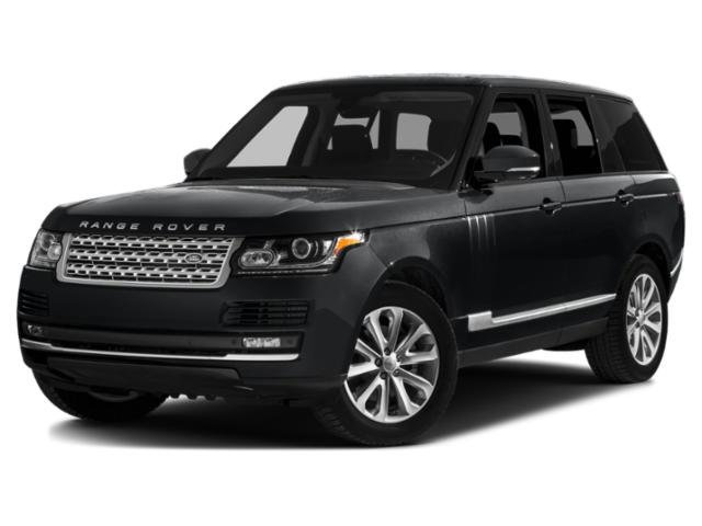 Used 2015 Land Rover Range Rover HSE