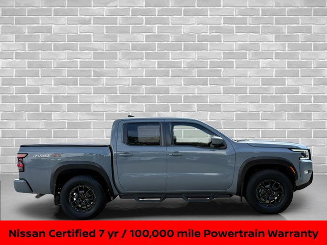 Certified 2023 Nissan Frontier PRO-4X w/ Pro-4X Premium Package AWD/4WD image 8