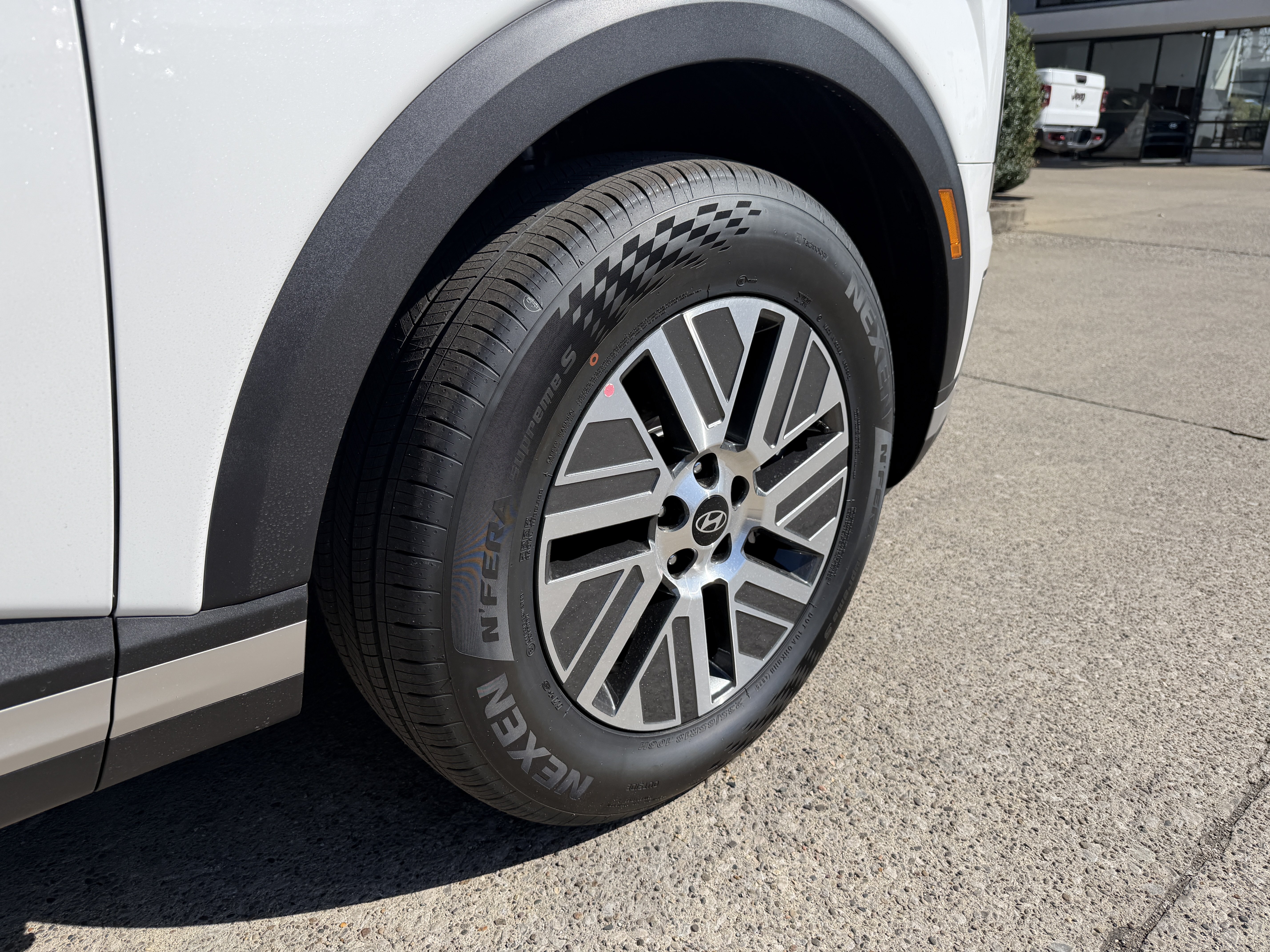 New 2026 Hyundai Palisade SEL AWD/4WD image 21