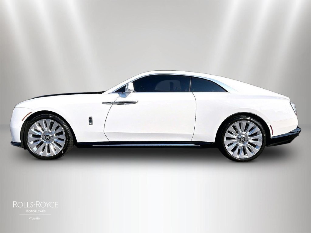 Certified 2024 Rolls-Royce Spectre w/ Spectre Launch Package AWD/4WD image 5