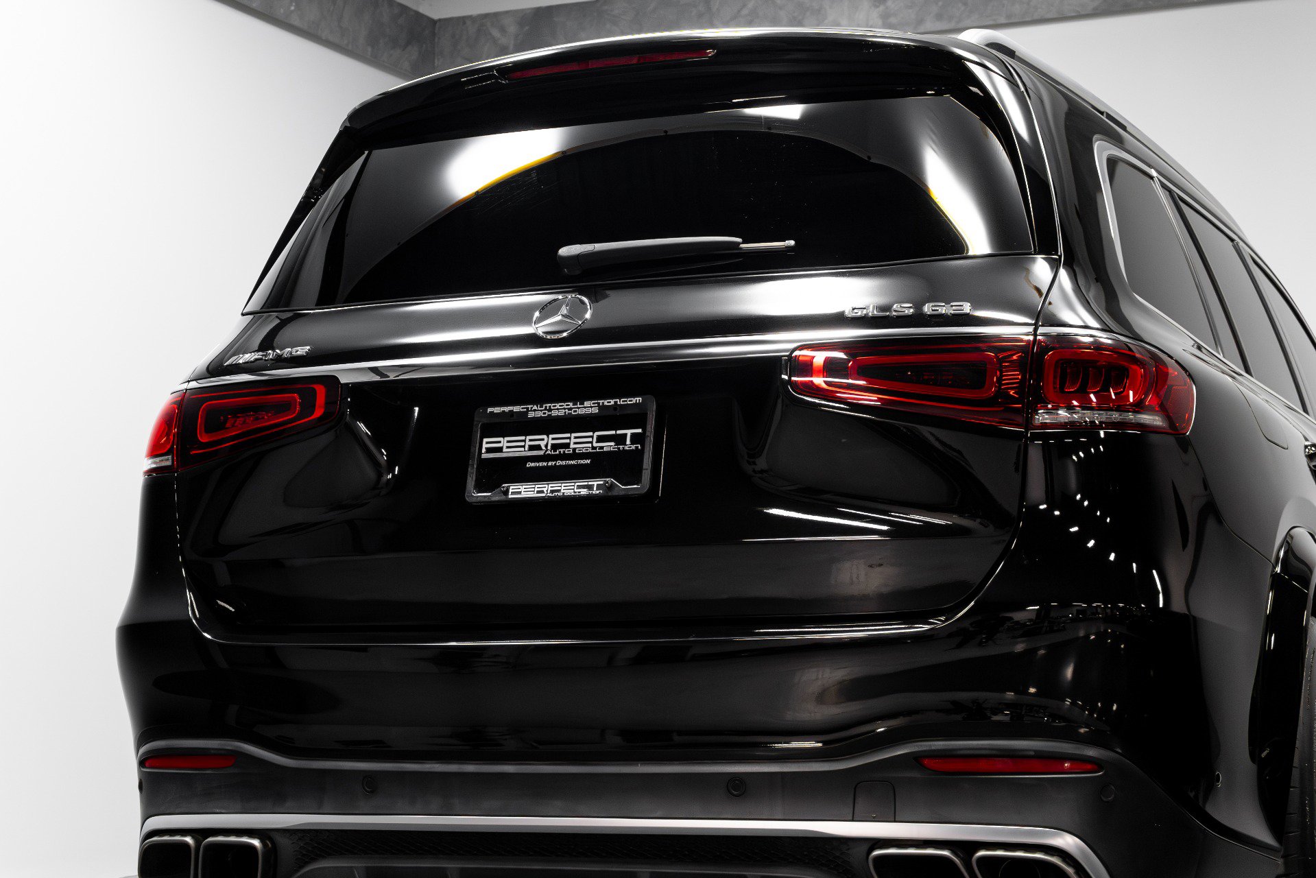 Used 2022 Mercedes-Benz GLS 63 AMG 4MATIC image 77